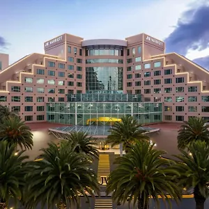 Отель Jw Marriott *****