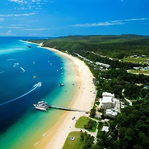 Island **** Tangalooma