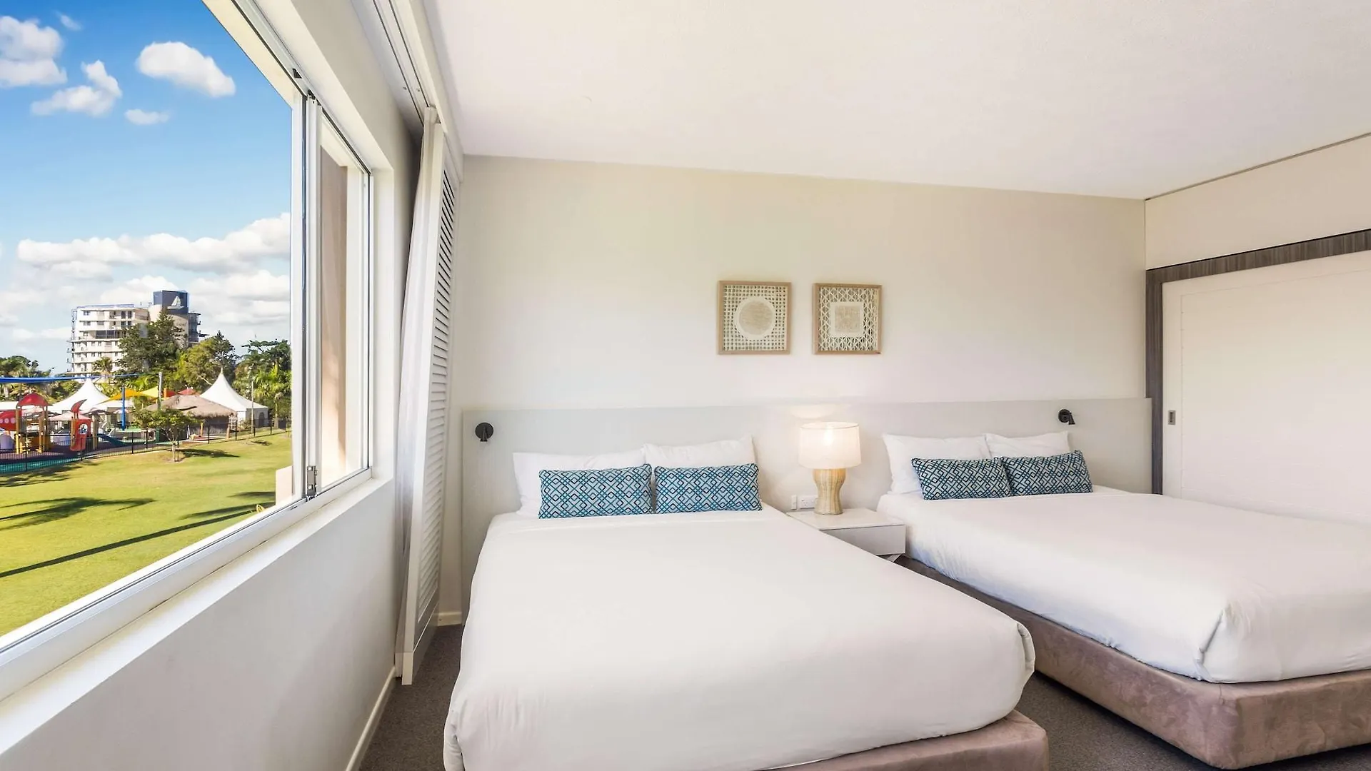 ****  Oaks Sunshine Coast Oasis Resort Калаундра Австралия