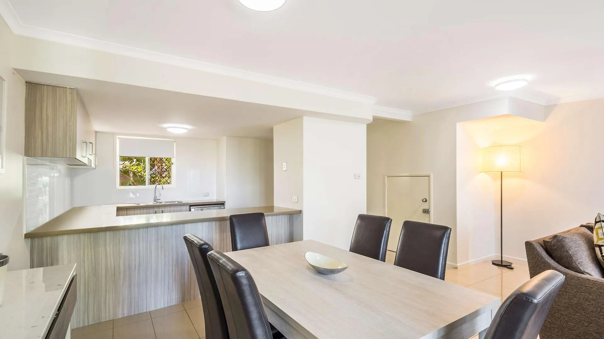 Oaks Sunshine Coast Oasis Resort Калаундра