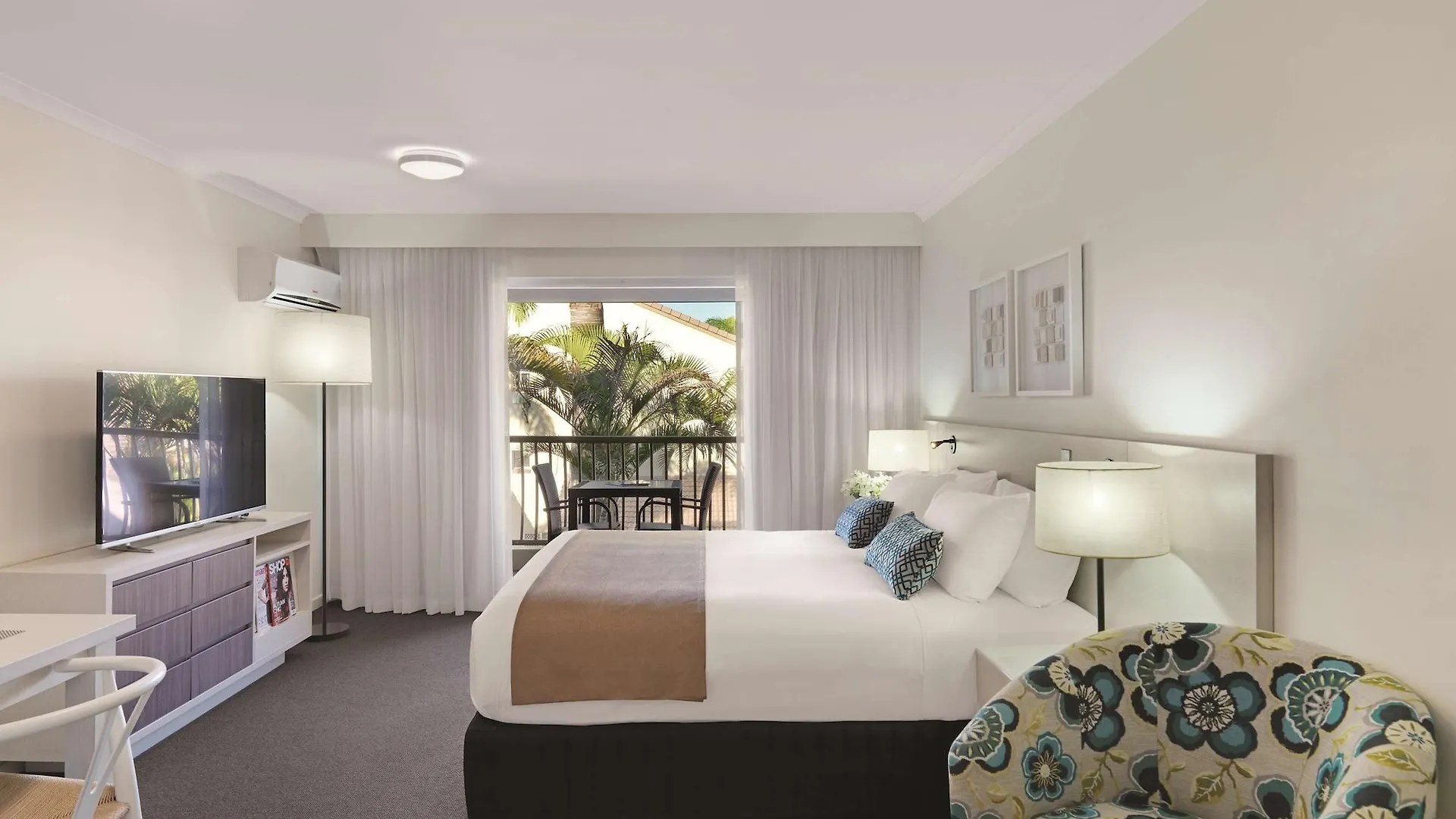 Oaks Sunshine Coast Oasis Resort Калаундра Австралия