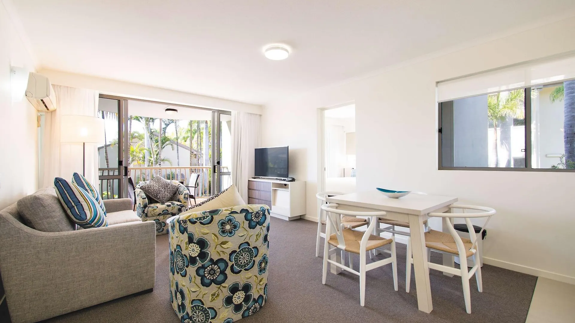 Oaks Sunshine Coast Oasis Resort Калаундра 4*,  Австралия