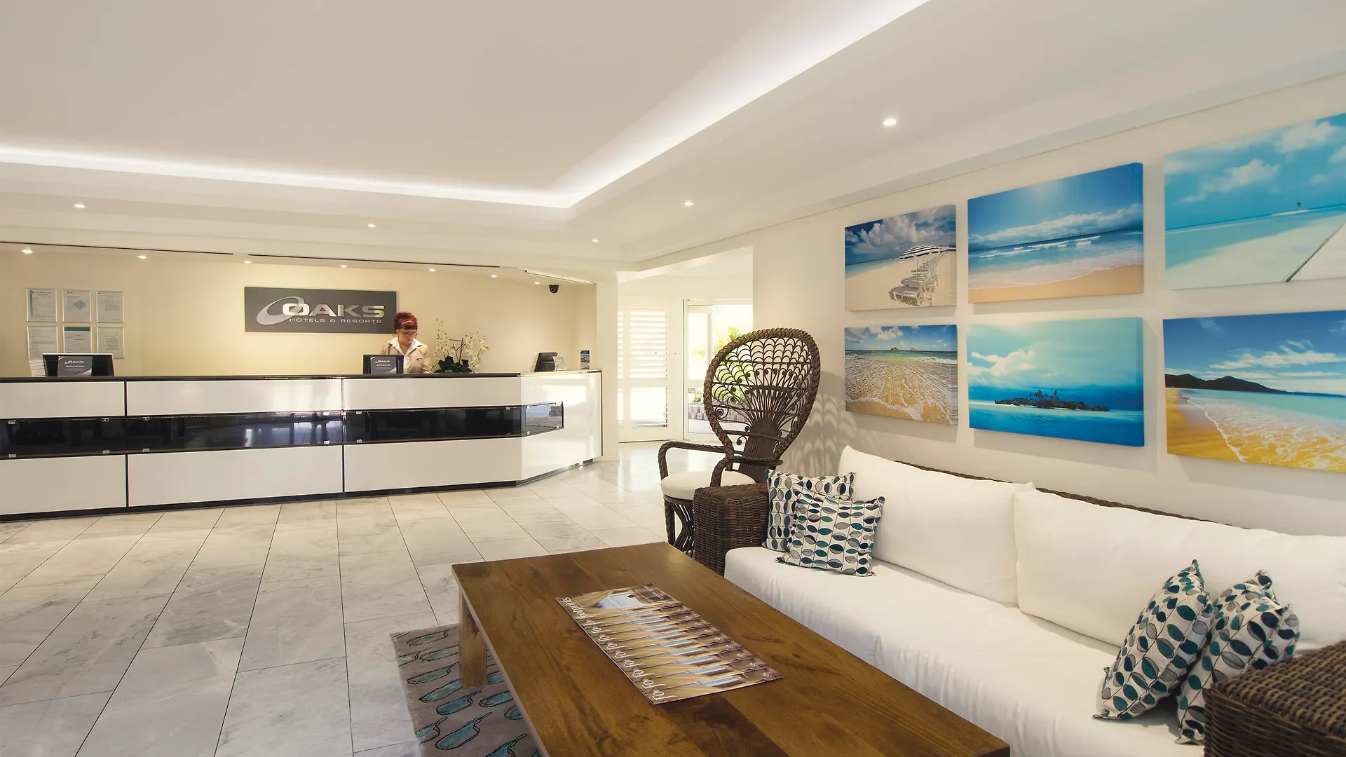 Oaks Sunshine Coast Oasis Resort Калаундра
