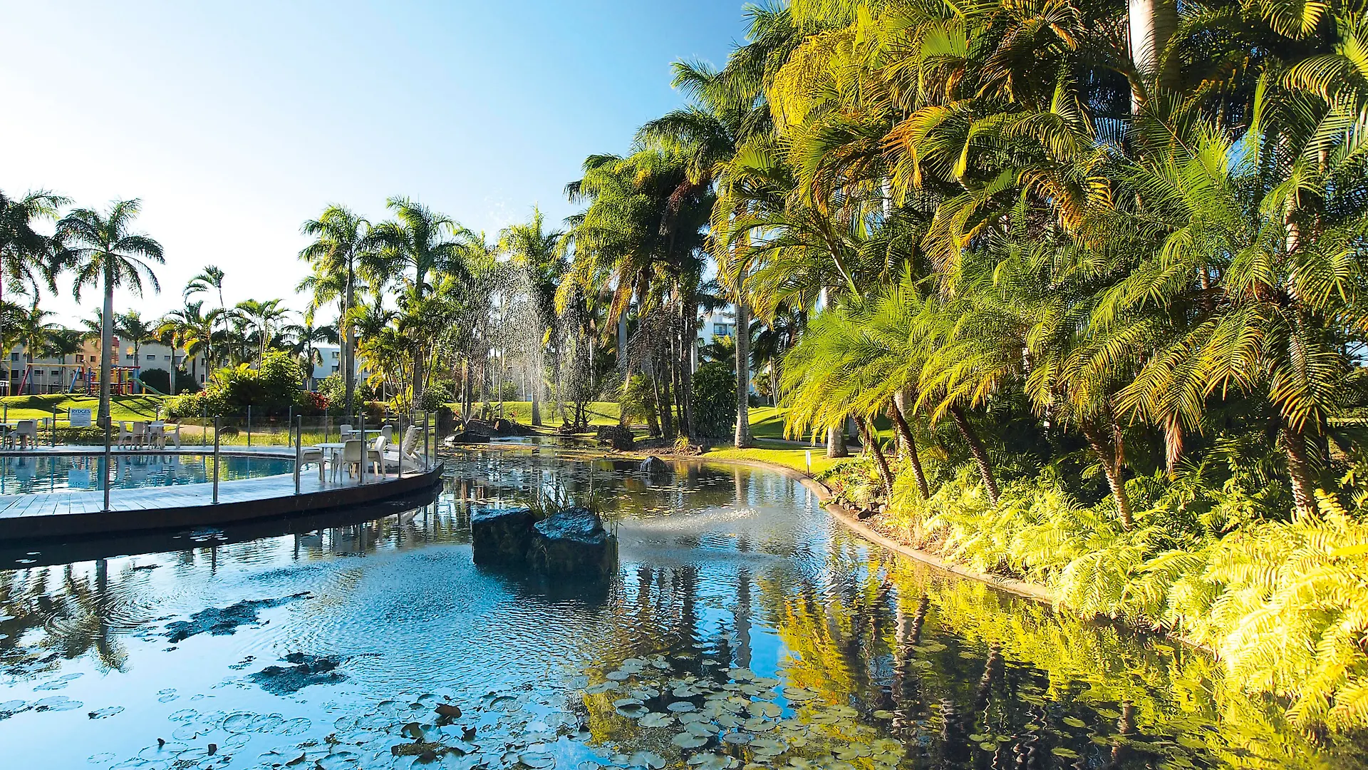 Oaks Sunshine Coast Oasis Resort Калаундра