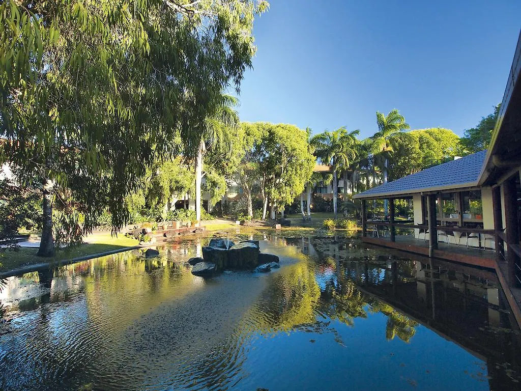 Oaks Sunshine Coast Oasis Resort Калаундра