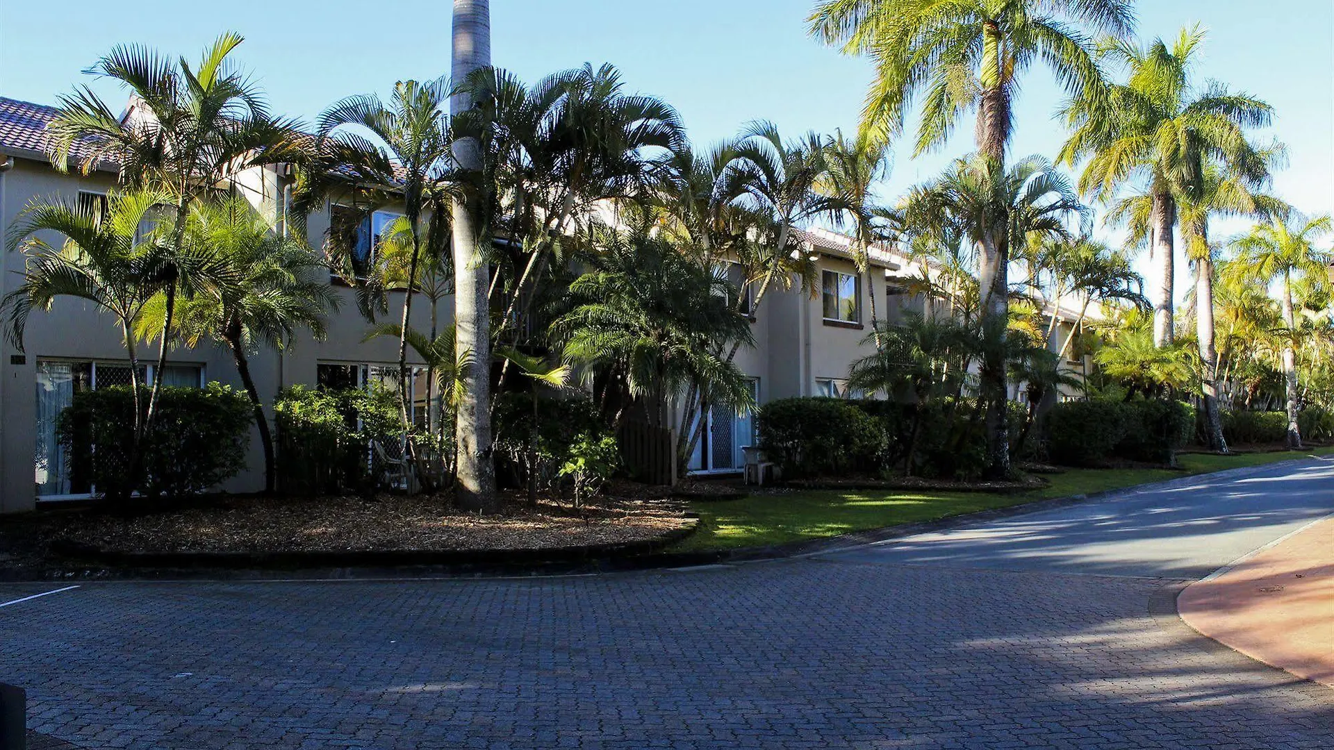 Oaks Sunshine Coast Oasis Resort Калаундра Австралия